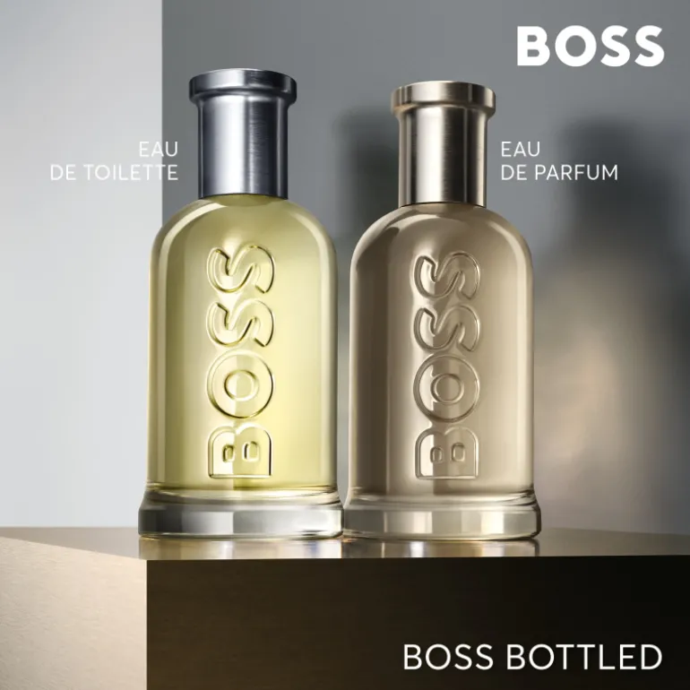 Boss Bottled Eau De Toilette Vaporisateur