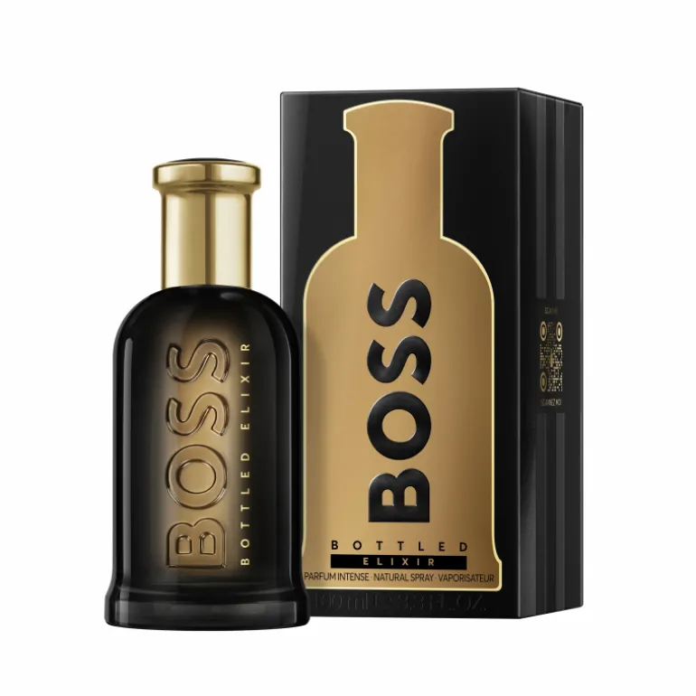BOSS BOTTLED ELIXIR