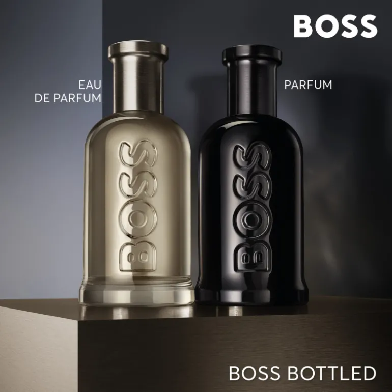 BOSS BOTTLED PARFUM EAU DE PARFUM VAPORISATEUR
