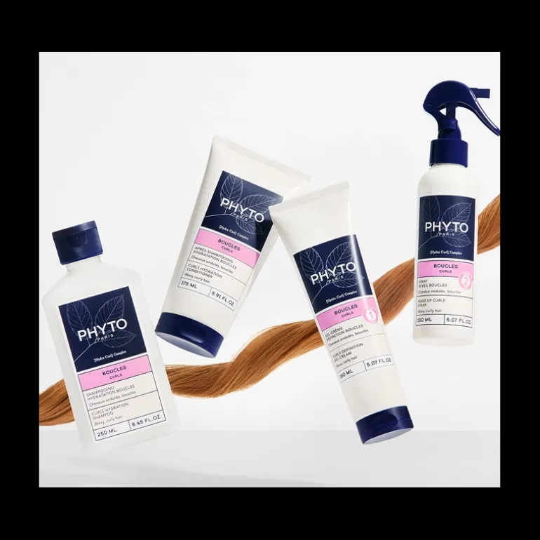 Boucles Shampooing Hydratant Pour Boucles