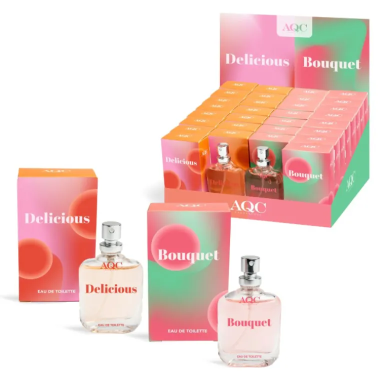 Bouquet y Delicious Eau de Toilette