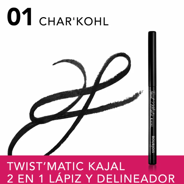 BOURJOIS TWIST KAJAL