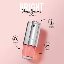 BRIGHT EAU DE TOILETTE VAPORISATEUR