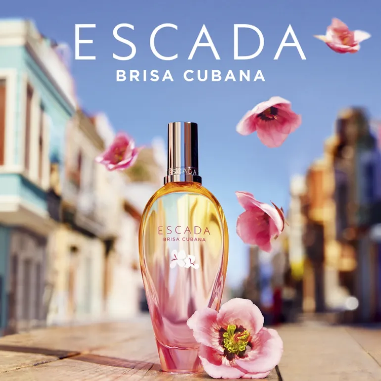 BRISA CUBANA EAU DE TOILETTE ÉDITION LIMITÉE