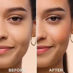 Bronzing Powder Compact Long-Lasting