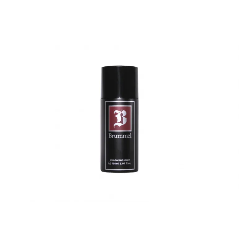 BRUMMEL SPRAY DÉSODORISANT 150ML