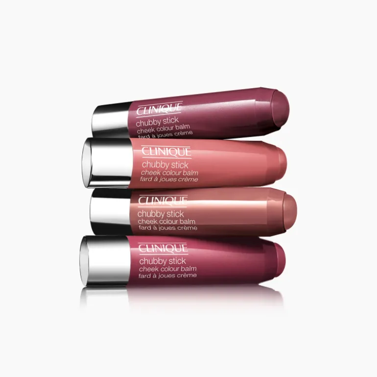 Bâton De Fard À Joues Chubby Stick Cheek Colour Balm Clinique