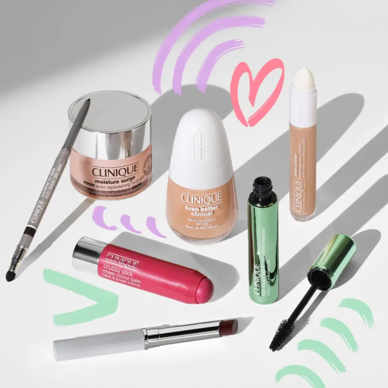 Bâton De Fard À Joues Chubby Stick Cheek Colour Balm Clinique