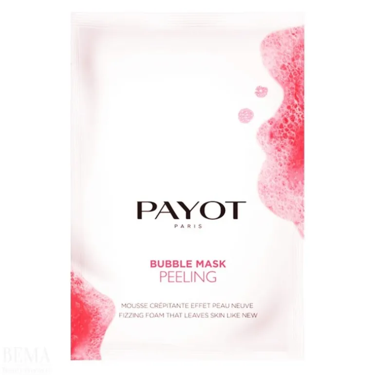 Bubble Mask Peeling 8Uds.