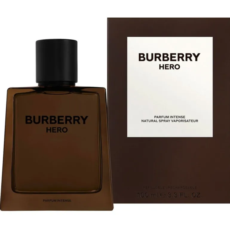 Burberry Hero Parfum Intense pour Hommes