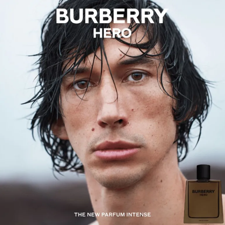Burberry Hero Parfum Intense pour Hommes