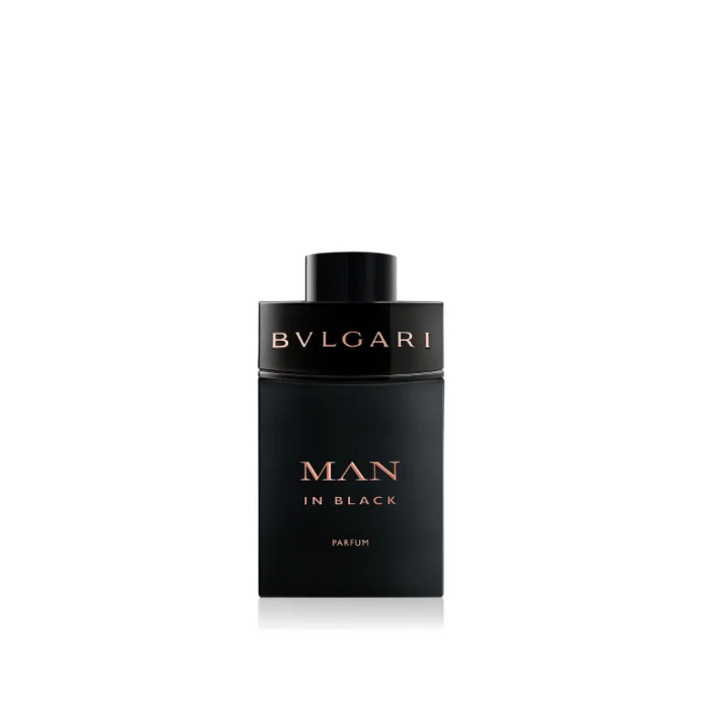 Bvlgari Man In Black Parfum