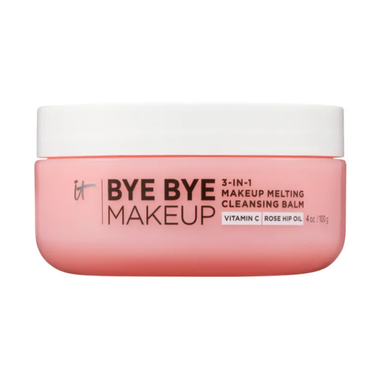 Bye Bye Makeup 3-In-1 Cleans Baume