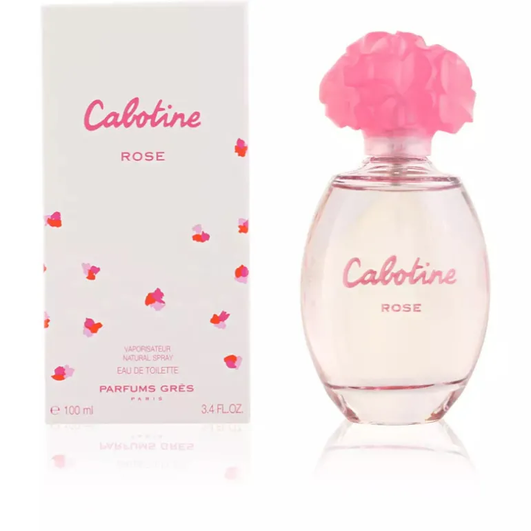 CABOTINE ROSE EAU DE TOILETTE