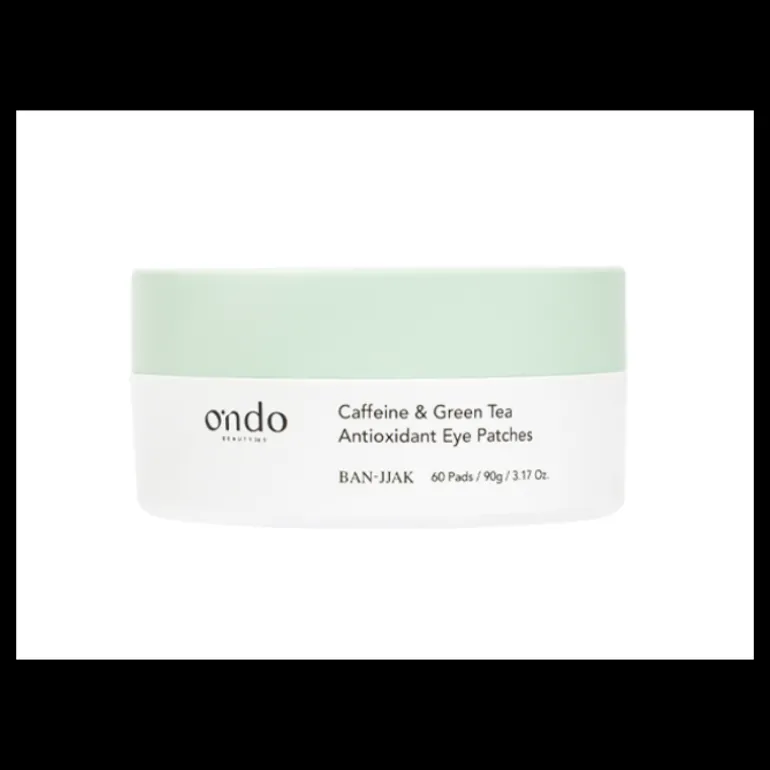 CAFFEINE & GREEN TEA ANTIOXIDANT PATCHS CONTOUR DES YEUX 90 ML