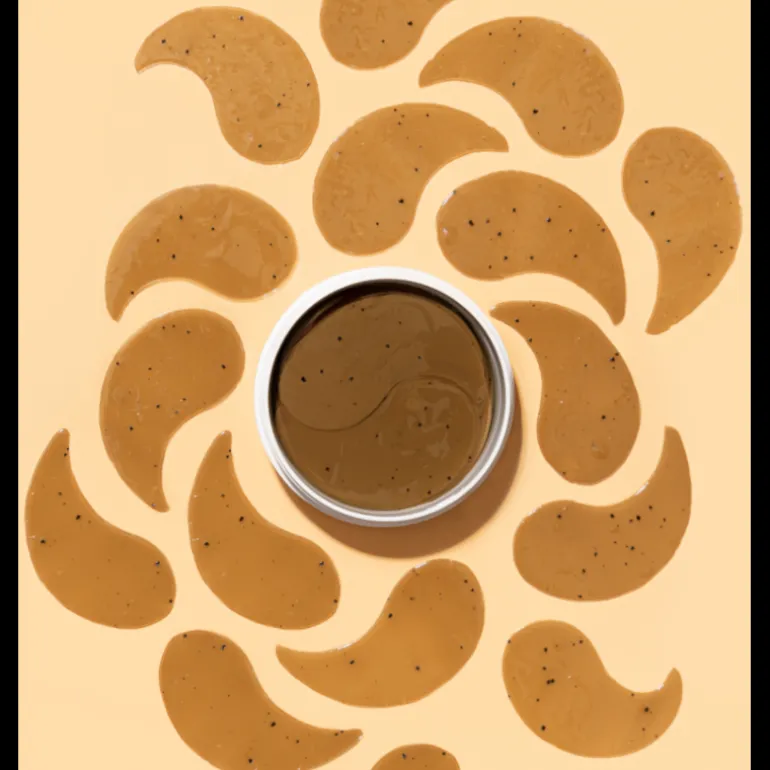 CAFFEINE & GREEN TEA ANTIOXIDANT PATCHS CONTOUR DES YEUX 90 ML