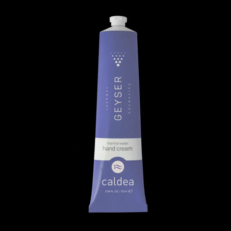 CALDEA GEYSER HAND CREAM