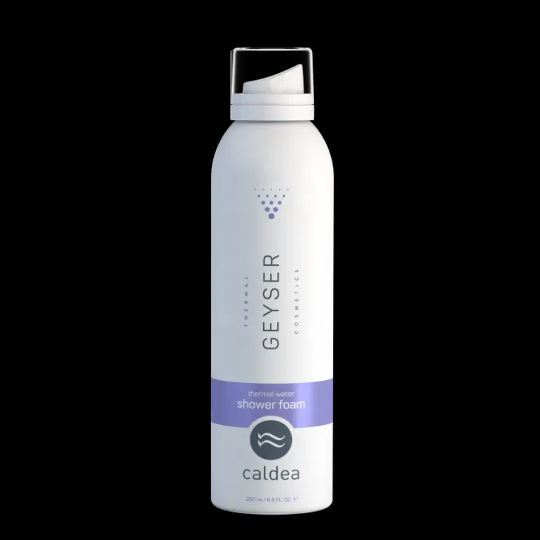 CALDEA GEYSERS SHOWER FOAM