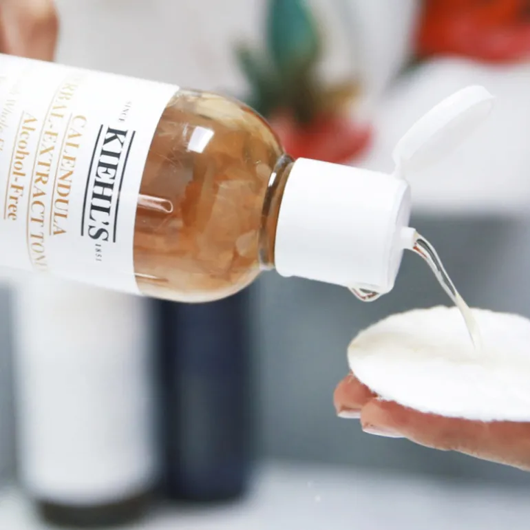 Calendula Deep Cleansing Foaming Face Wash