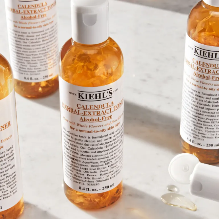 Calendula Deep Cleansing Foaming Face Wash