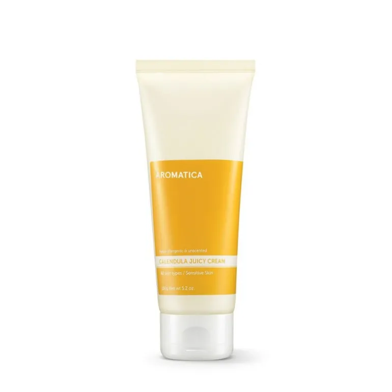 CALENDULA JUICY CREAM 150G