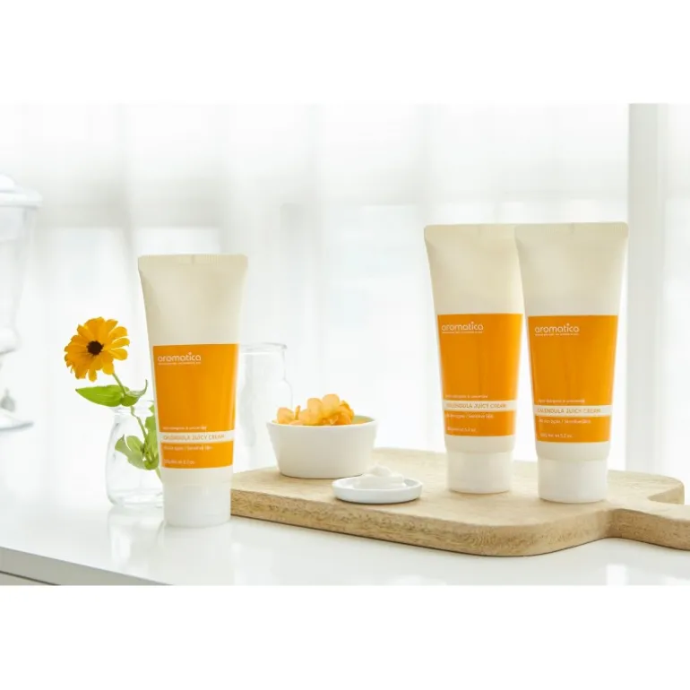 CALENDULA JUICY CREAM 150G