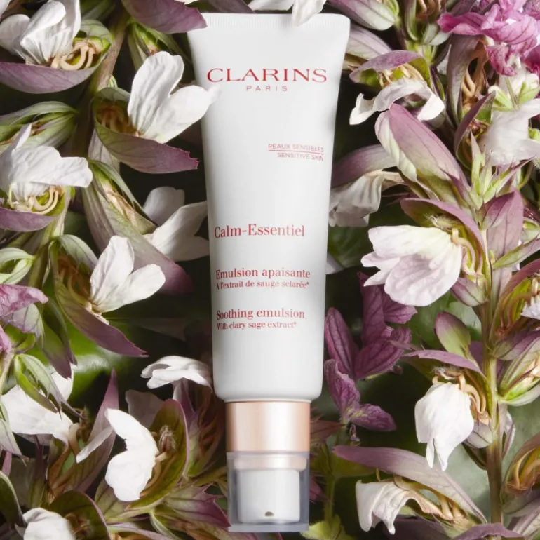 CALM-ESSENTIEL EMULSION APAISANTE L'EXTRAIT DE SAUGE SCLARÉE 50ML