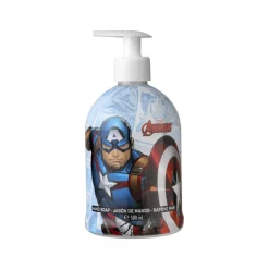 Capitan America Savon à main 500 Ml