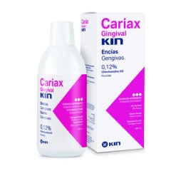 CARIAX GINGIVAL ENJUAGUE