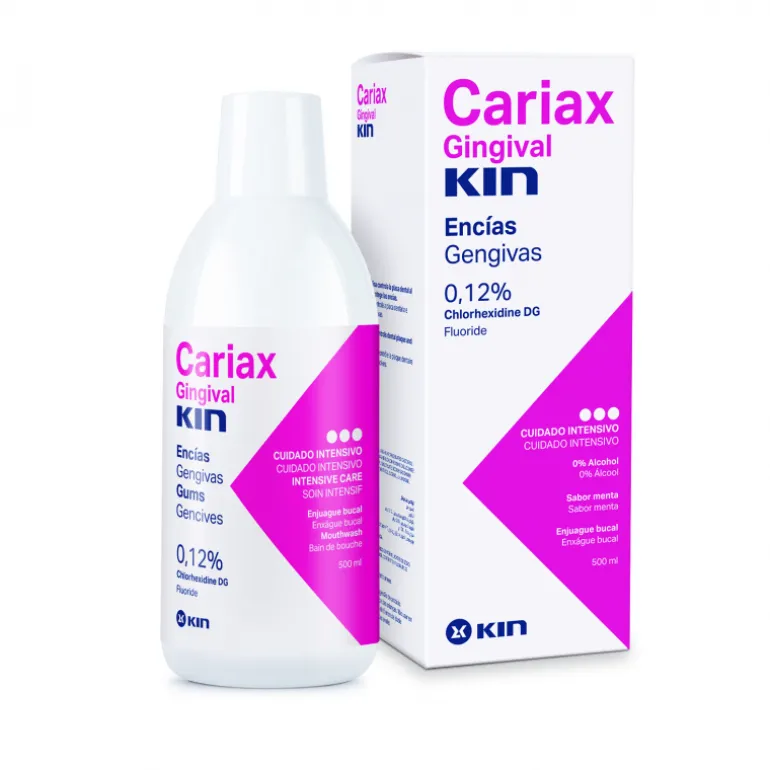 CARIAX GINGIVAL ENJUAGUE