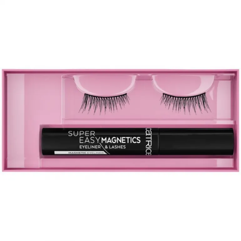 CATRICE SUPER EASY MAGNETICS EYELINER & LASHES XTREME ATTRACTION