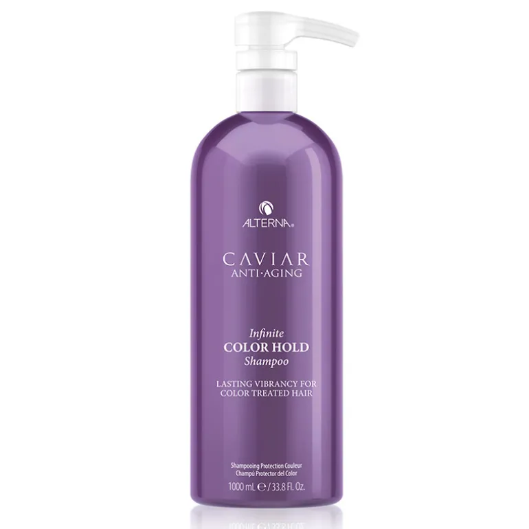 Caviar Infinite Couleur Hold Shampoing Back Bar 1000 ml