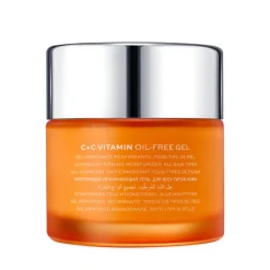 C+C VITAMIN OIL FREE GEL 75 ML