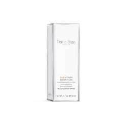 C+C VITAMIN SHEER FLUID SPF25 50ML