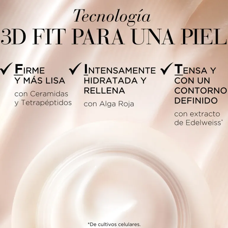CERAMIDE Lift&Firm Crème de Jour 50ml