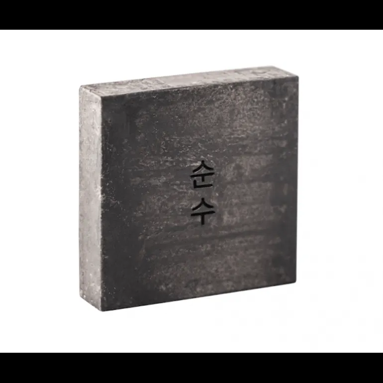 CHARCOAL & WILLOW PURIFYING BAR DE NETTOYAGE 70 gr