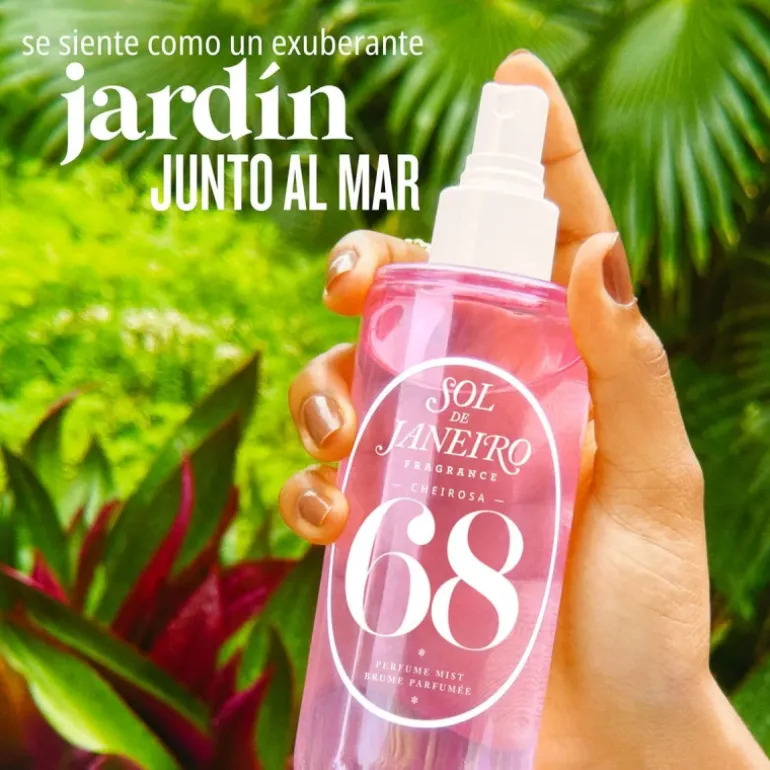 Cheirosa 68 Beija Flor Perfume Mist