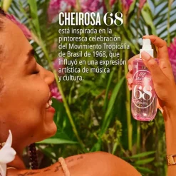Cheirosa 68 Beija Flor Perfume Mist