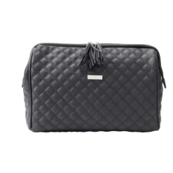 Chigaga Large Cosmetic Bag Black