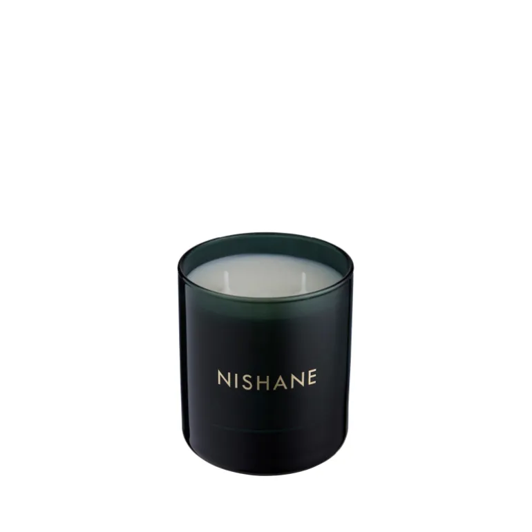 CHINESE GINGER & CINNAMON SCENTED CANDLE