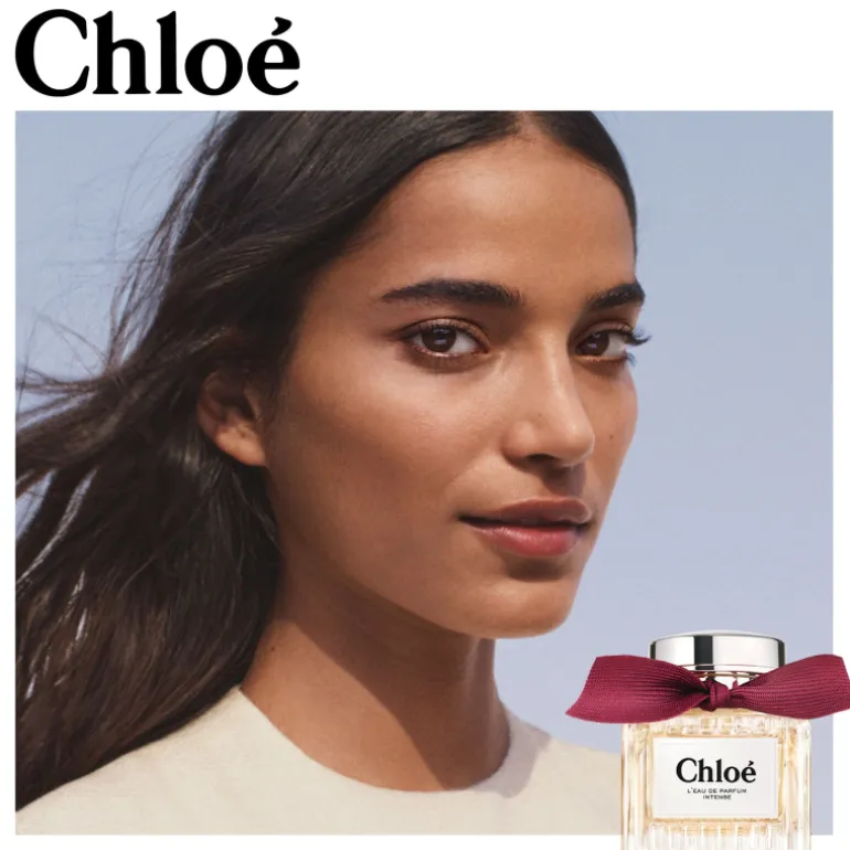 Chloé L'Eau de Parfum Intense pour Femmes