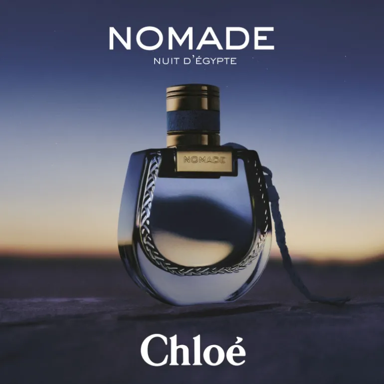 CHLOÉ NOMADE NUIT D'EGYPTE EAU DE PARFUM
