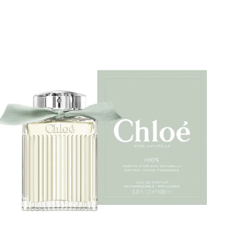 Chloé Rose Naturelle Eau de Parfum Vaporisateur