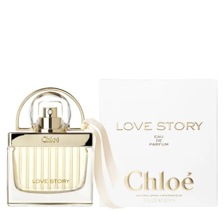 CHLOE LOVE STORY EAU DE PARFUM