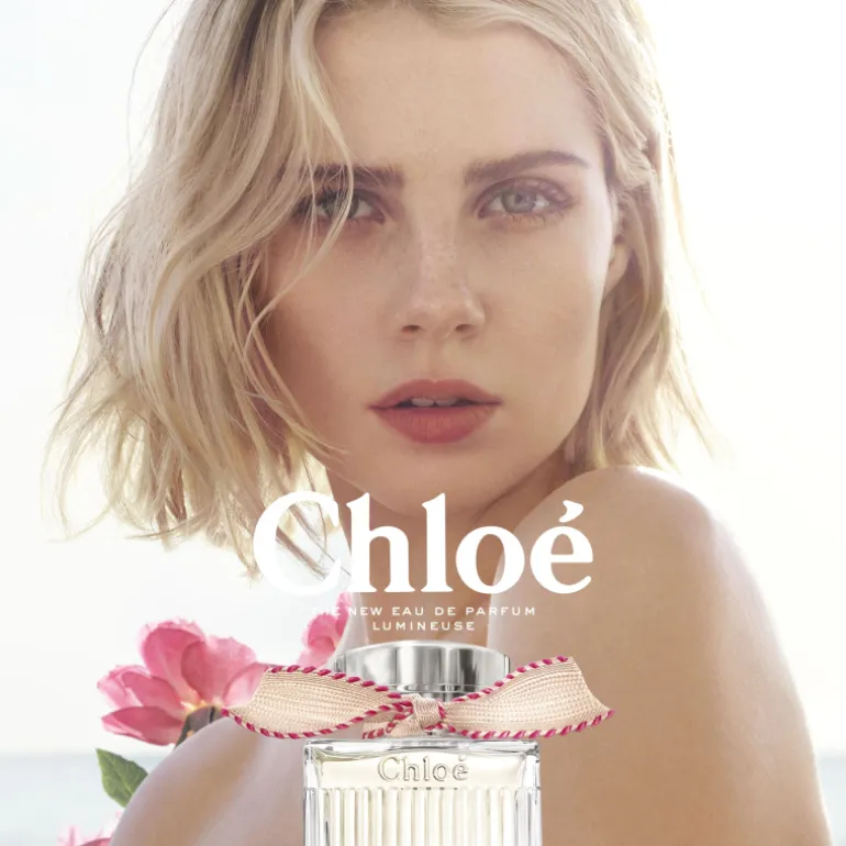 CHLOE LUMINEUSE EAU DE PARFUM
