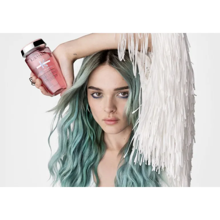 Chroma Absolu Shampoing Bain Riche Chroma Respect 250Ml