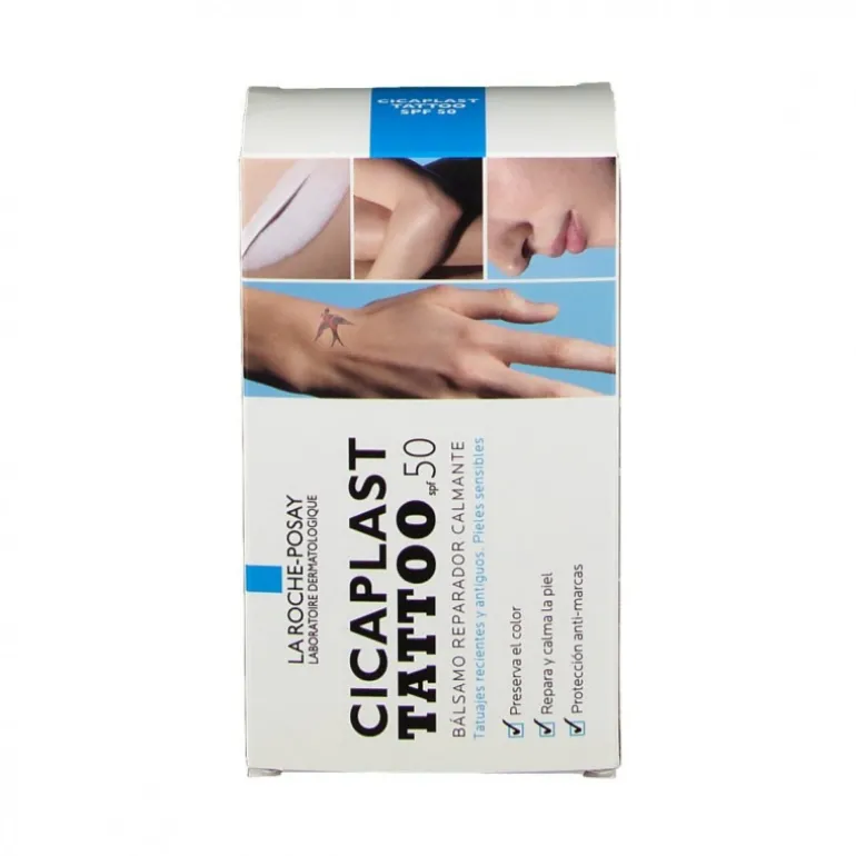 CICAPLAST TATTOO 2 x 40 ml.