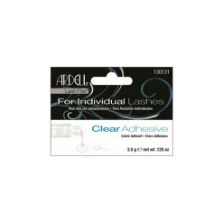Cils Individuels Adhésifs Transparents