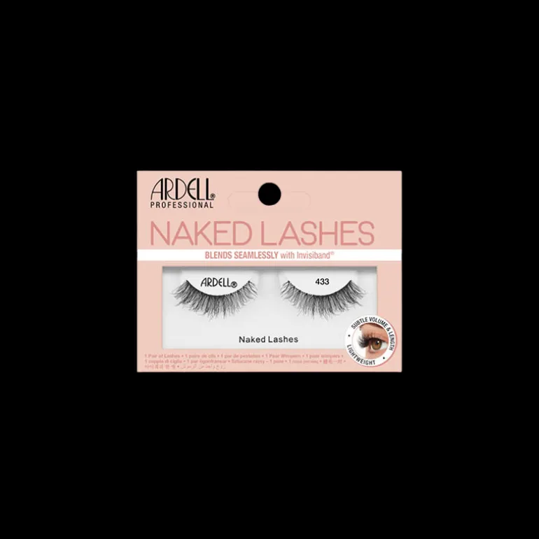 Cils Naked Lash 433