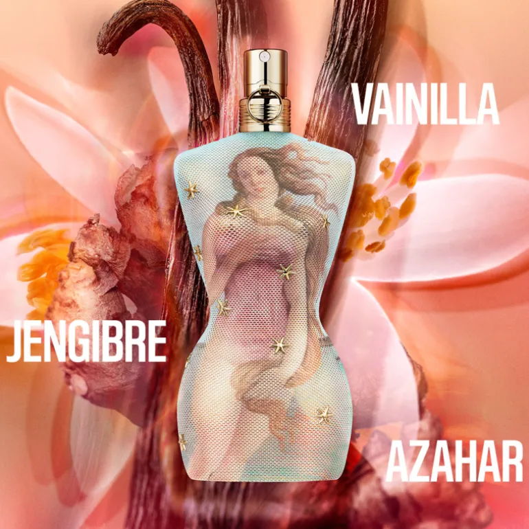 Classique Eau de Toilette Édition Limitée